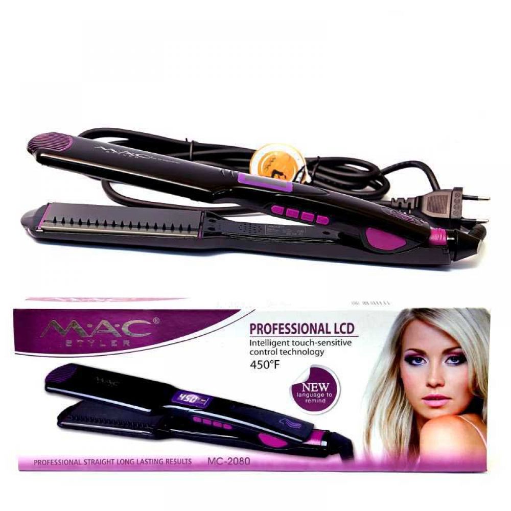 Latest MAC Professional Hair Straightener